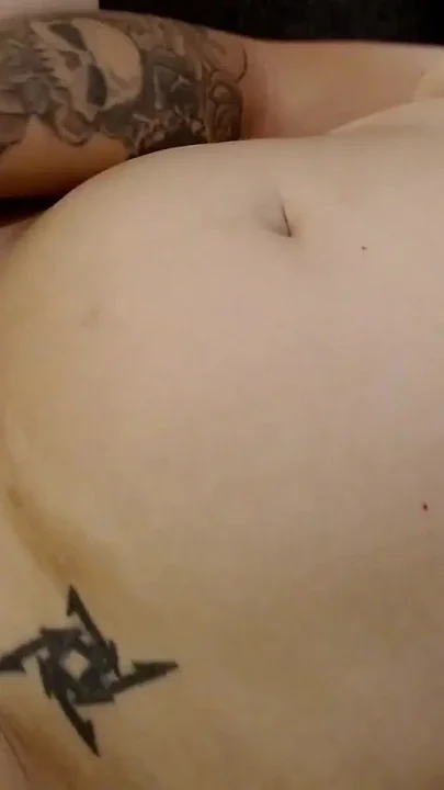Sexy Body Caressing Pussy Tease