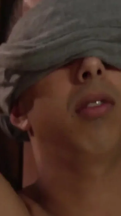 Bondage Boy Made to Take a Raw Cock