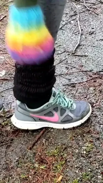 Soaking Wet Socks and Piss Clip 2
