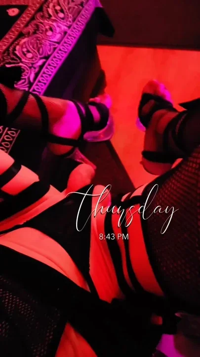 MyM Thursday 25 Sep 25 VaneSsaBiTCHx MomenTs