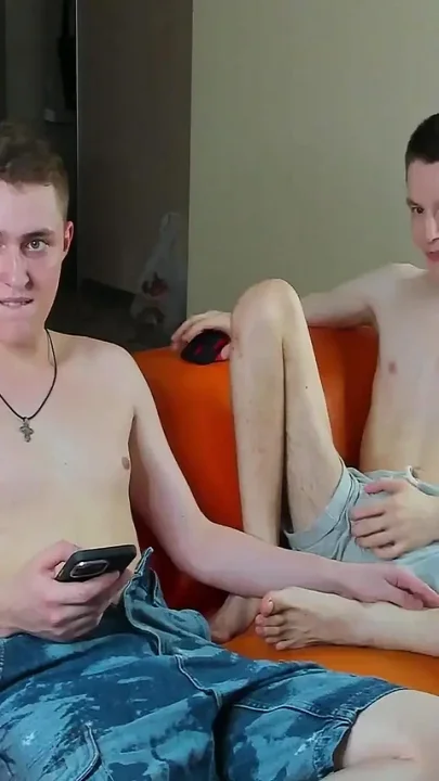 Compare Your Dicks to See Who's Bigger