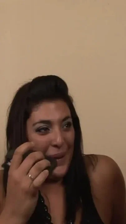 Horny MILF sucks a monster cock then gets fucked hard on the sofa
