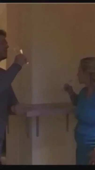 This Blonde Lady From France Got Big Load on Her Perfect Face