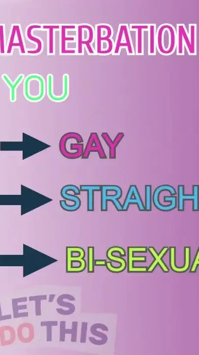 AUDIO ONLY - JOI masturbation game are you straight gay or bi