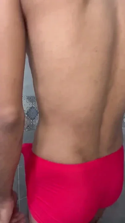 Washing My Hot Body in the Shower and Masturbating