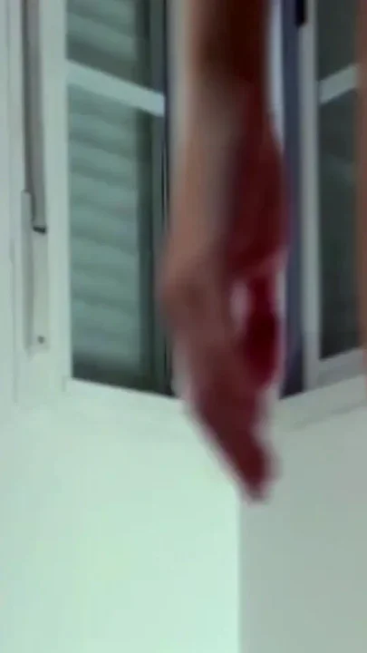 Squirt Dildo Masturbation While I Sit and Cum Hard
