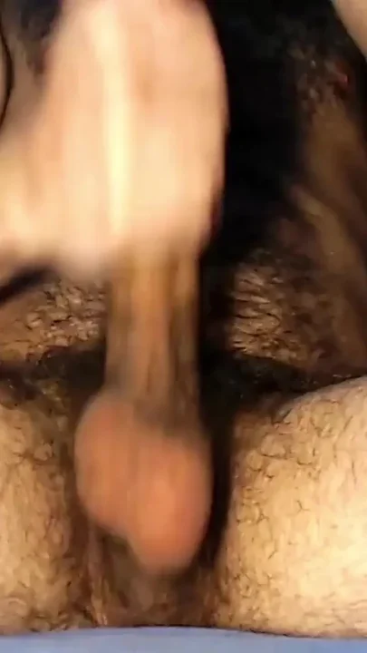 Strong and Fast Masturbation with Lots of Milk