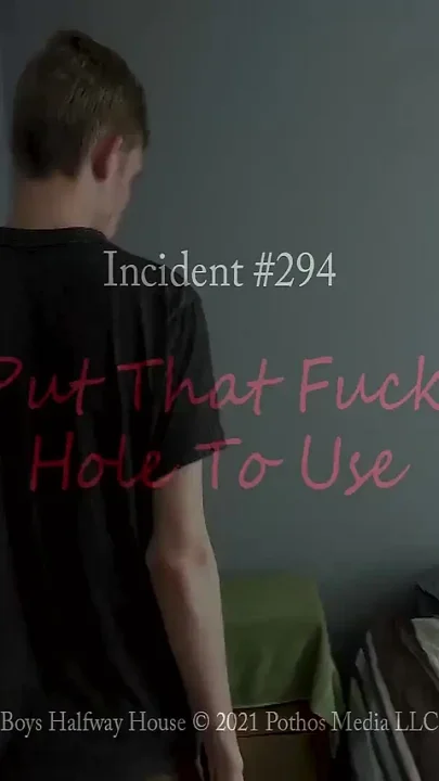 Older creep works that teen hole bareback POV