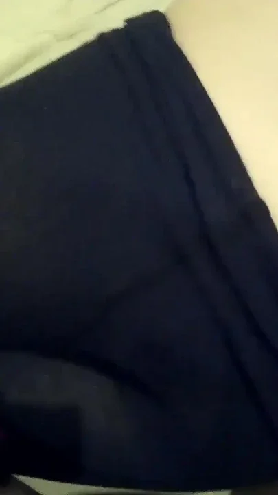 Stepsister helped me cum on her ass in leggingsTagging is A REAL VIDEO Clip 1