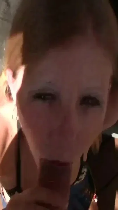 Hot blonde is gasping for a big cock inside her body