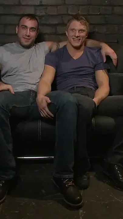 Spencer Reed and Phillip Aubrey Part One Real Life Couple Series