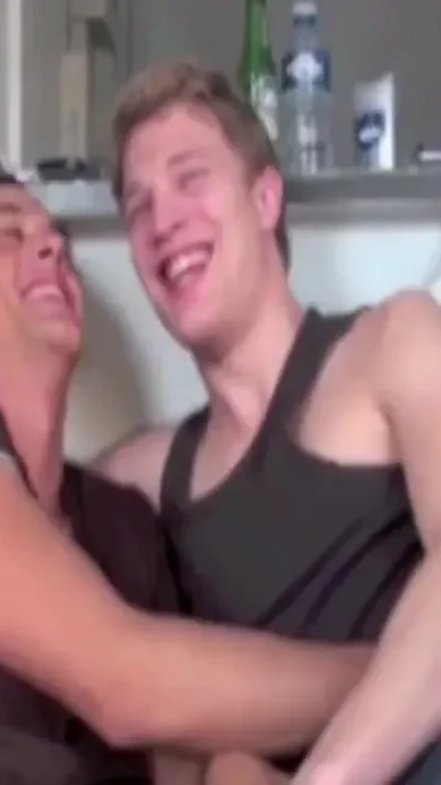 Slut fucked by 2 pornstards Greg and Kaemron