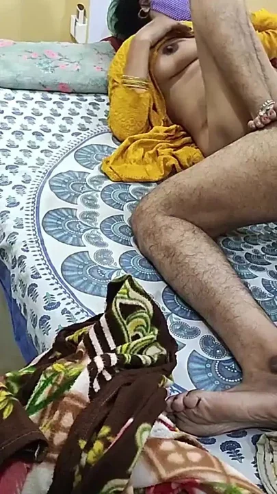 Desi punjabi Saasu Maa fucked with Her naughty Dammad sasu maa invited for hard