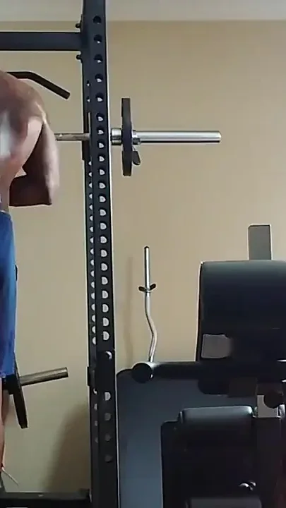 Training in the Gym Ep 3