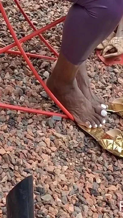 Essence Feet on Convention Center Blvd