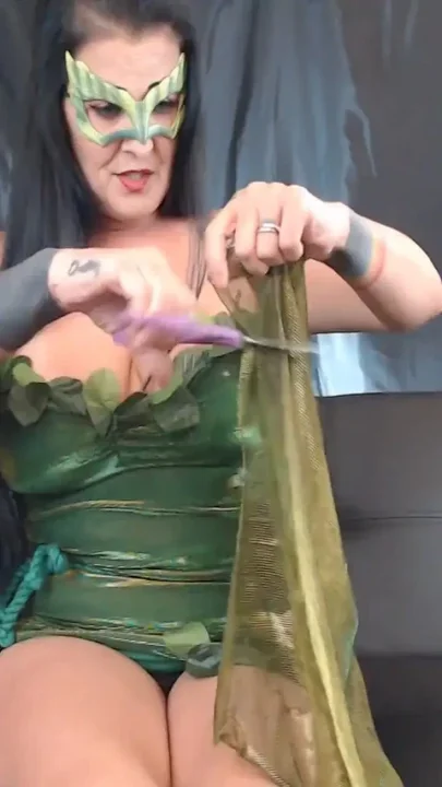 Poison Ivy destruction
