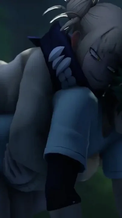 Futatoga X Deku futa on Male futa Shemale