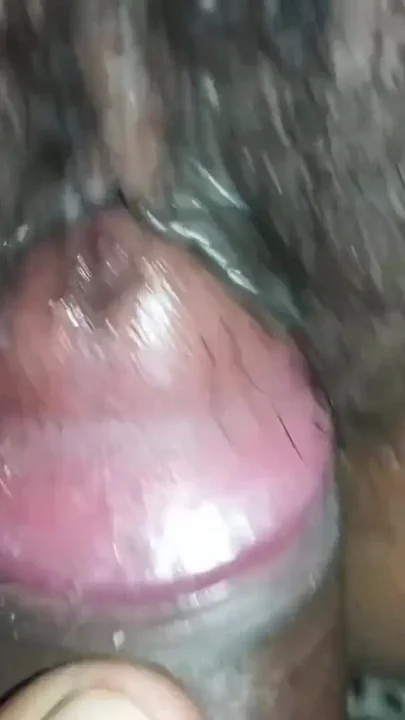I kept fucking my husband doggy style my pussy got bigger my big ass body Clip 2