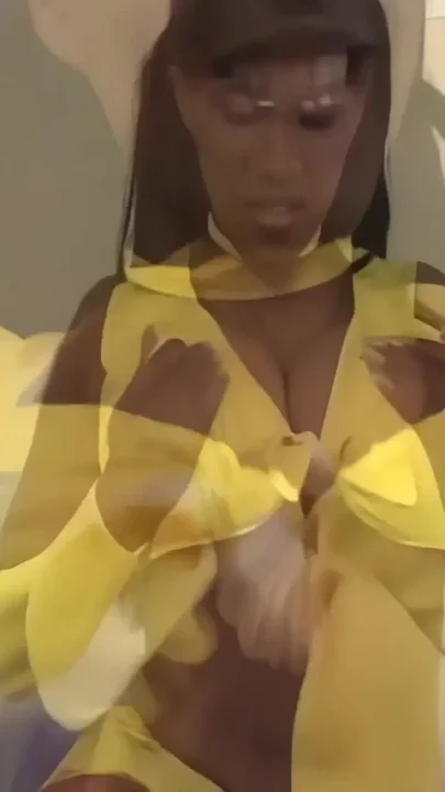 Black Slut Takes White Load Deep