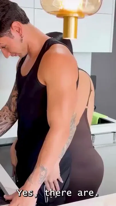 My MILF client asks me for a cardio session after the gym Zack Whiter & Silvana Lee Clip 1