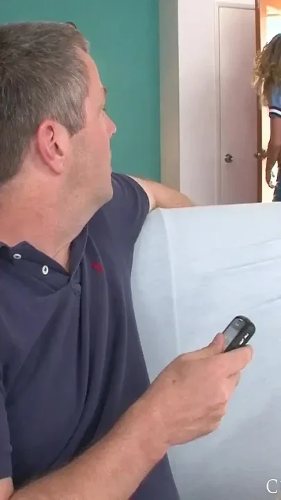 Amanda Blow Tells Her Cuckold She Has a Man to Blow Now