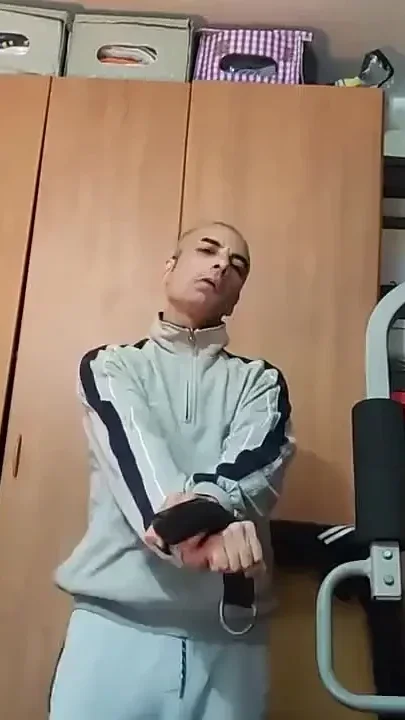 Streep my body on my gym