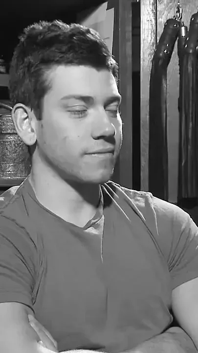 Straight Stud Gets His Ass Tormented by a Cock for the Very First Time