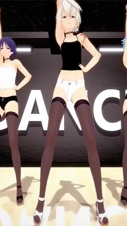 Pop Dance Only - Genshin Boys femboy Sex