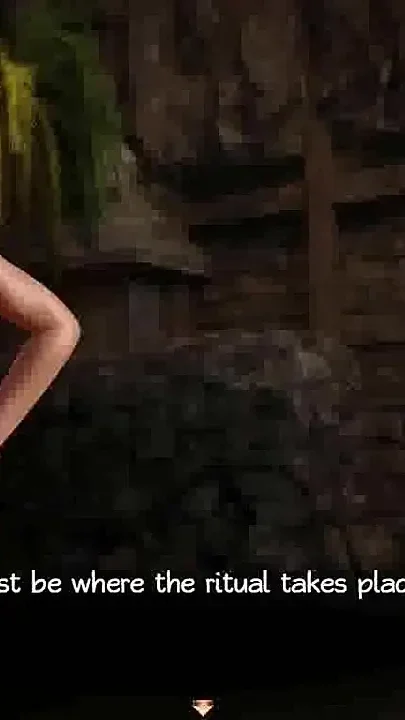 Treasure of Nadia threesome in the temple sex ritual ep 2333