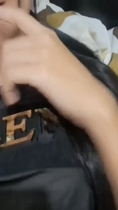 Girl Makes Video Call with Her Best Friend