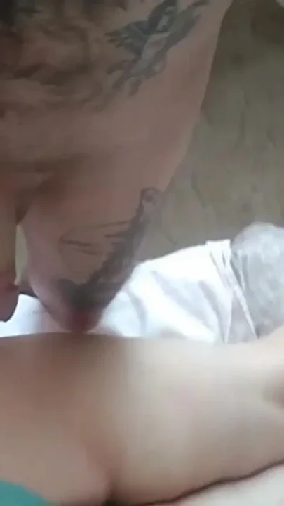 I masturbate my dick and cum on my panties and ass view 2