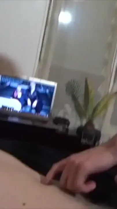 Sextape with young straight twink with his friend