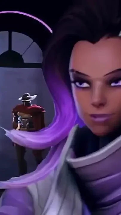 Mcree and Sombra Intercourse