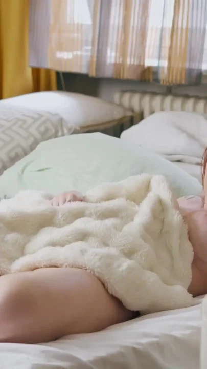 Stepmom Shares Bed with Stepson - Taboo Temptation Ignites