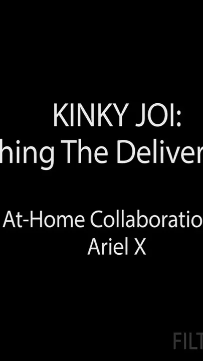 Punishing the Delivery Driver Featuring Ariel