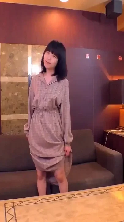 Pure teen costume play
