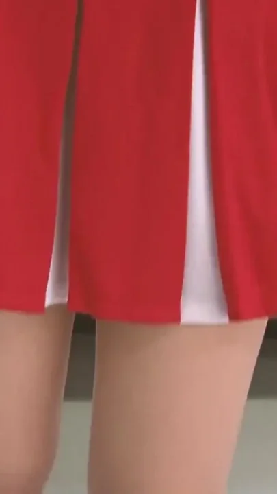 Asian Cunts Scene-3japanese Cheerleader Enjoys Getting Powdered in the Locker Room