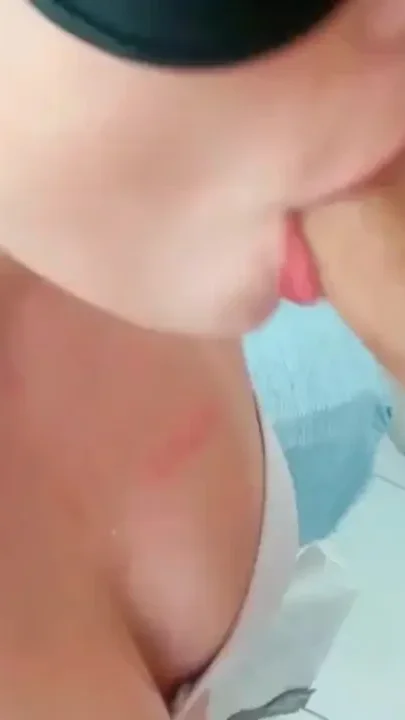 Deep throat anal fuck and cum swallow