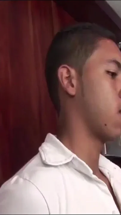 Latino Twinks in Hot Fuck in the Sperm House