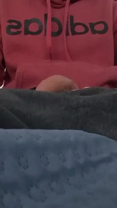 The Dude Can't Stop Jerking off That Big Dick and Holds the Cumshot in the Next Video