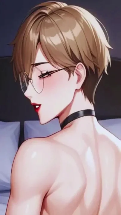 Anime Femboy Quadrilogy 4 Hot Stories of Hardcore Anal Sex with Effeminate Boys