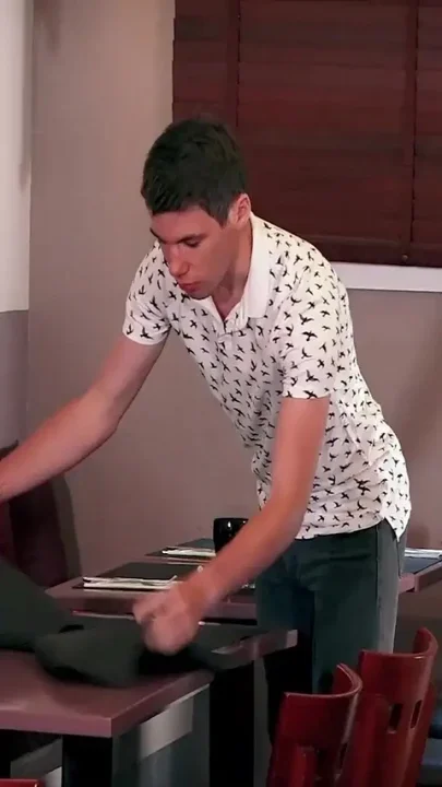The hot gay parody of a famous tv show