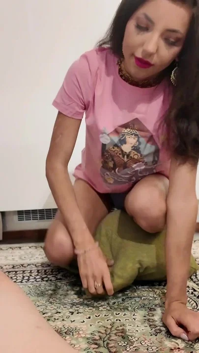Real Homemade Porn with Middle Eastern Stepsister with Tight Pussy