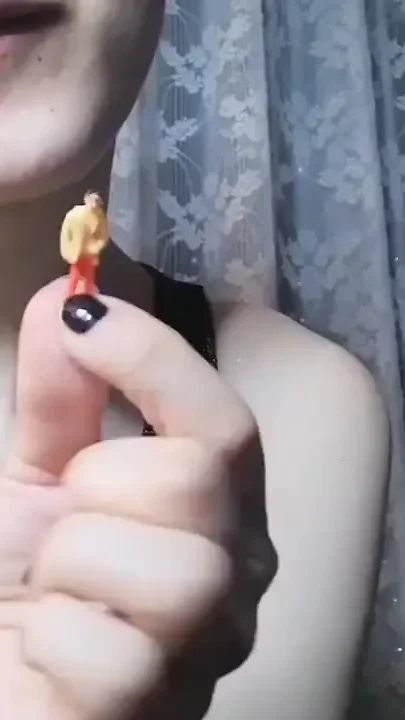 Giantess laughs at your tiny dick