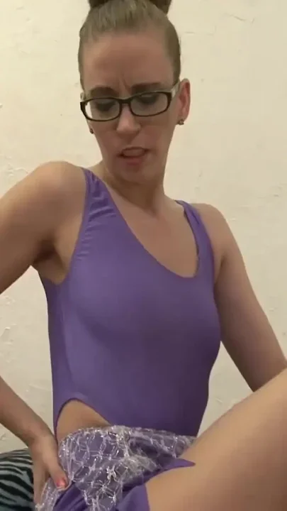 Blonde bitch bounces pussy on a hard cock till cumshot
