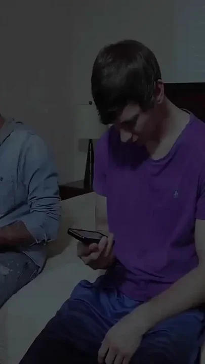 Horny Teens Gettin' Some Straight Dick