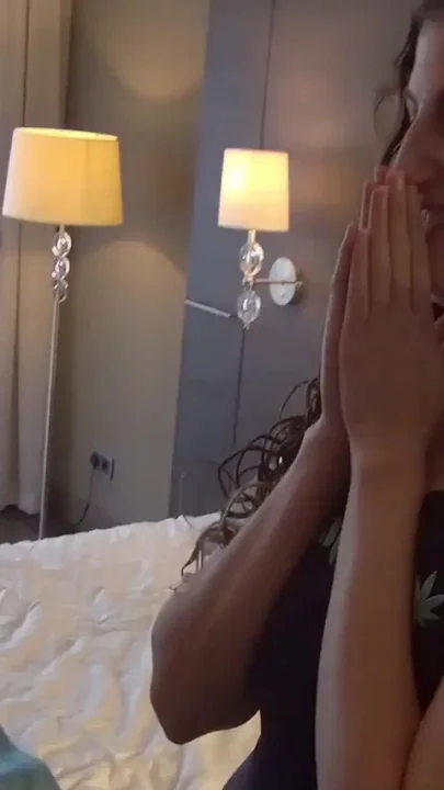 Big boomed Canadian milf got scammed by Dutch guy