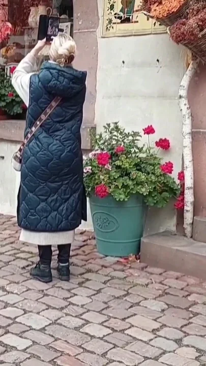 Blonde Mature Wife Enjoys Sex in Dress