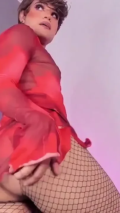 Sissy Femboy Sissy Fat Ass Bouncing POV Intense