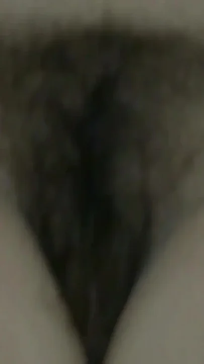 Showing off My Big Hairy Pussy and They Don't Stop Masturbating